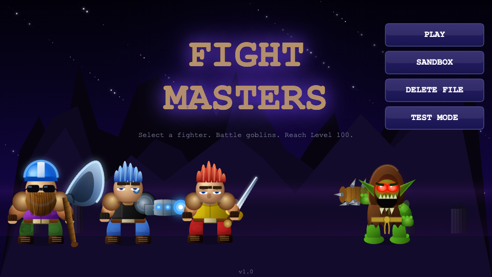 Fight Masters