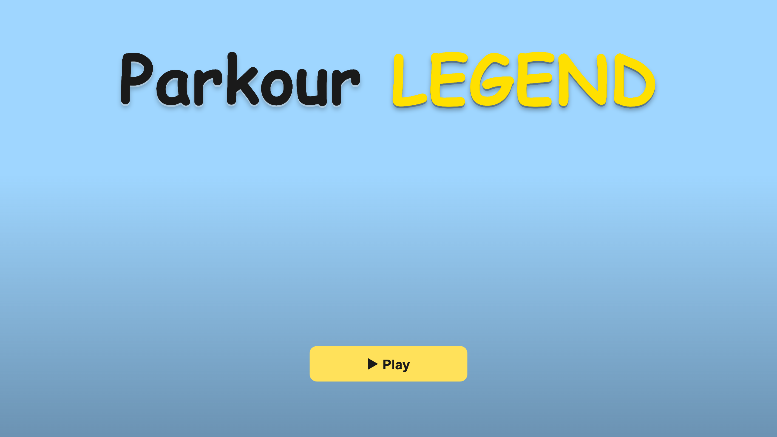 Parkour Legend