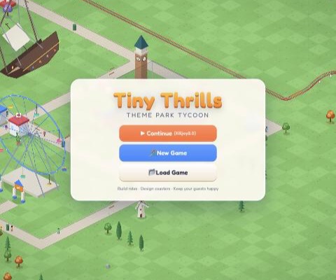 Tiny Thrills